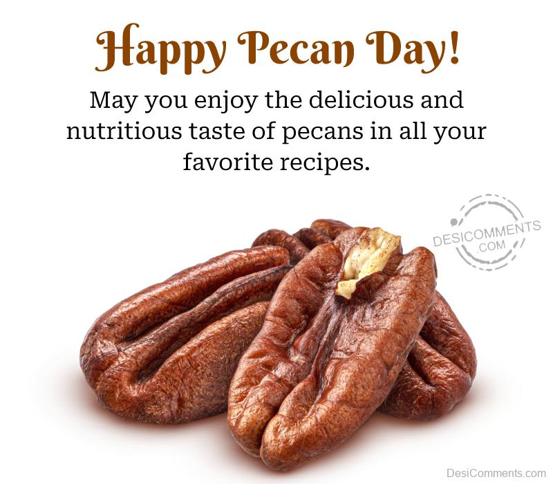 Happy Pecan Day Pictures