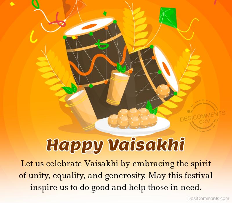 Happy Vaisakhi For Fb