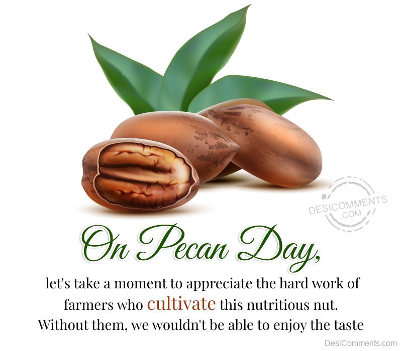 On Pecan Day Fb Image