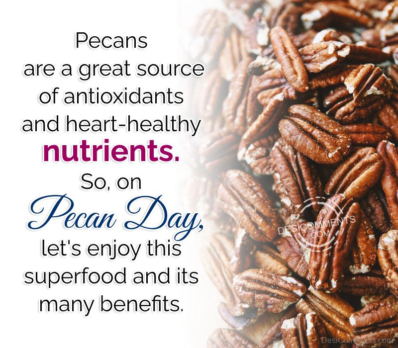 Pecan Day Fb Image