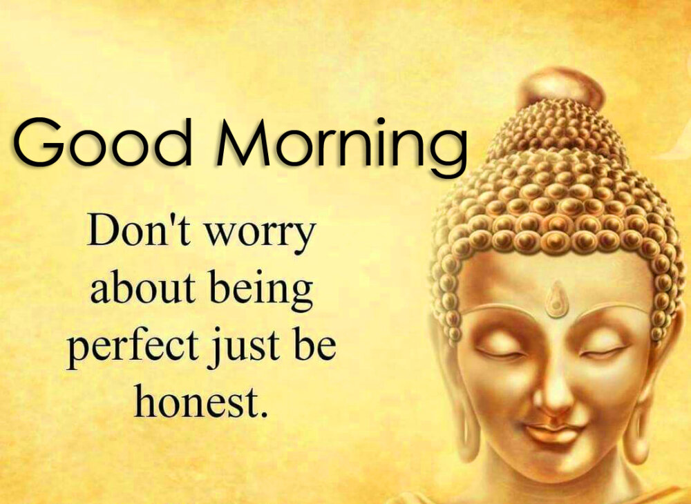 35+ Good Morning Lord Buddha Images - DesiComments.com