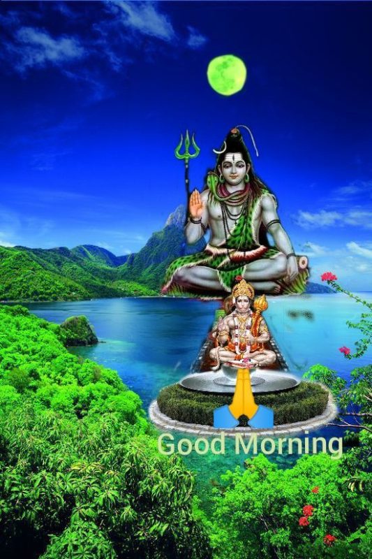 Good Morning Shivji Image