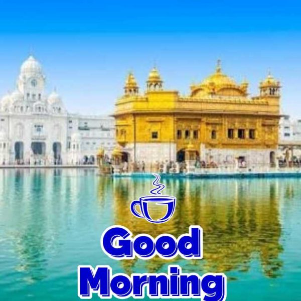 Good Morning Sri Harmandir Sahib