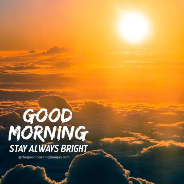 Good Morning Stay Always Bright Image