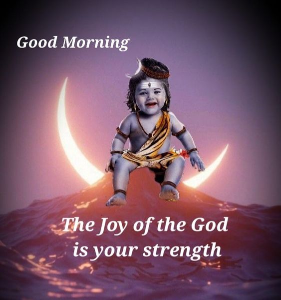 35+ Good Morning Lord Shiva Images - DesiComments.com