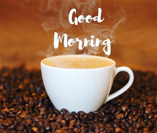 Good Morning With Coffee Image
