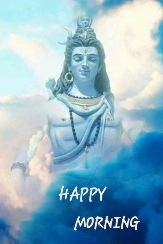 Happy Morning With Shivji