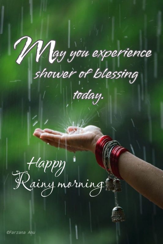 Happy Rainy Morning Picture