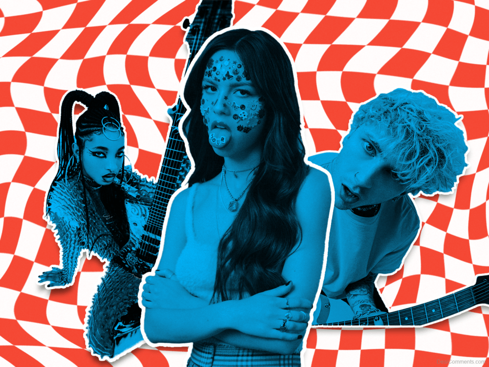 The Rise Of The Emo Pop