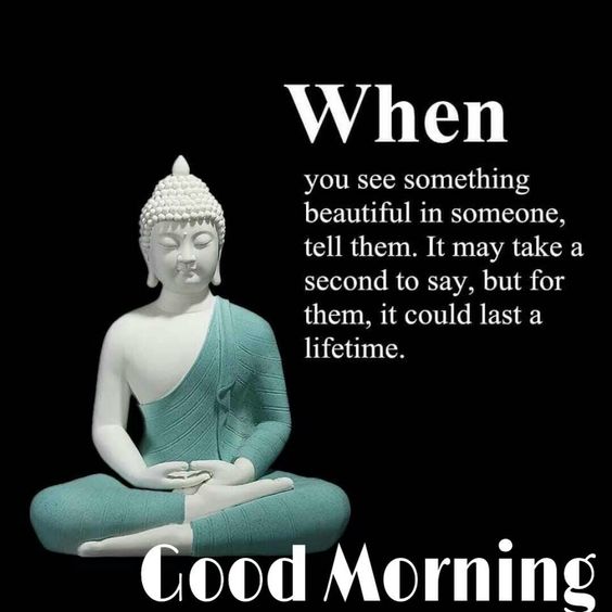 35+ Good Morning Lord Buddha Images - DesiComments.com