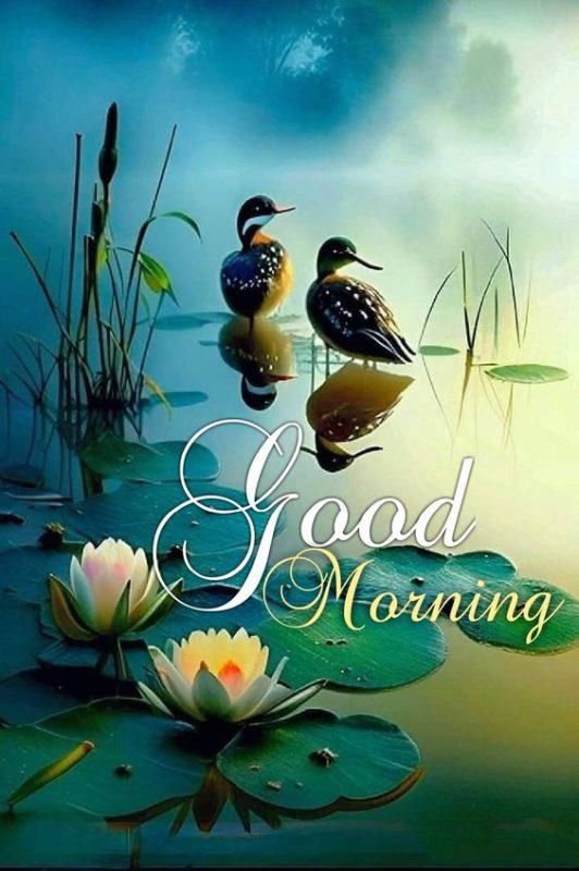 Birds Are Innocent Good Morning