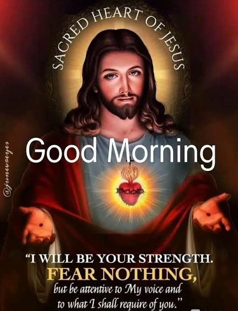 45+ Good Morning Wishes Lord Jesus Images - Desi Comments