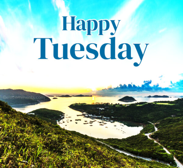 Happy Tuesday Photo
