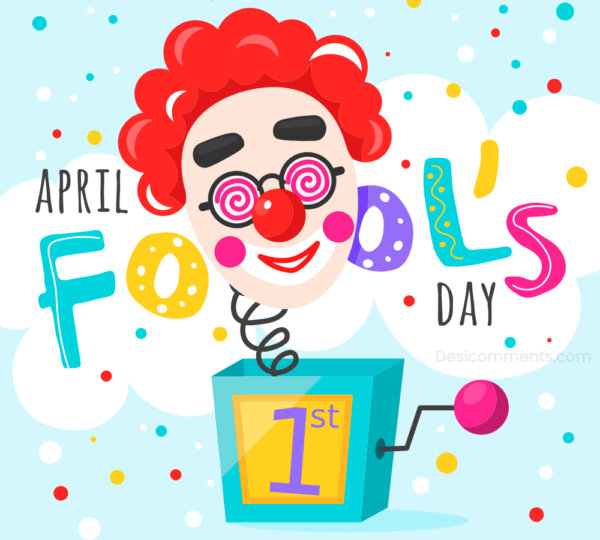 April Fool Day