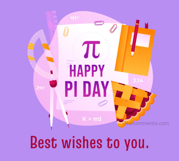 Happy Pi Day Photo