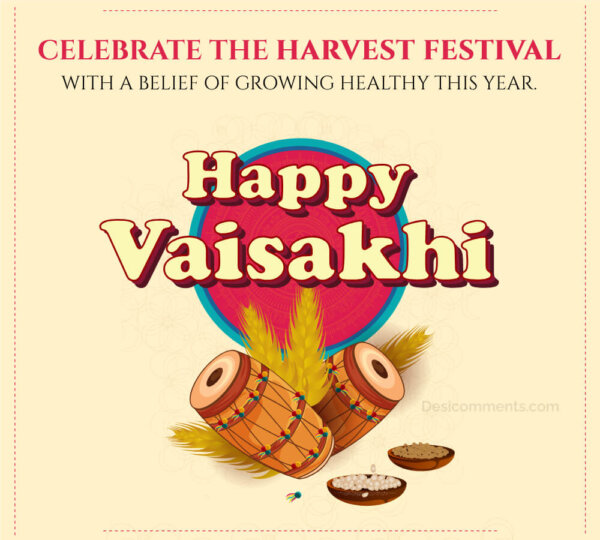 Happy Vaisakhi Picture