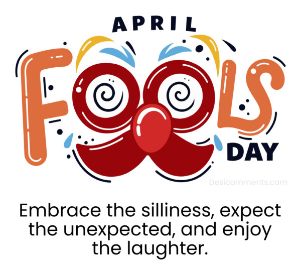 April Fool Day Picture