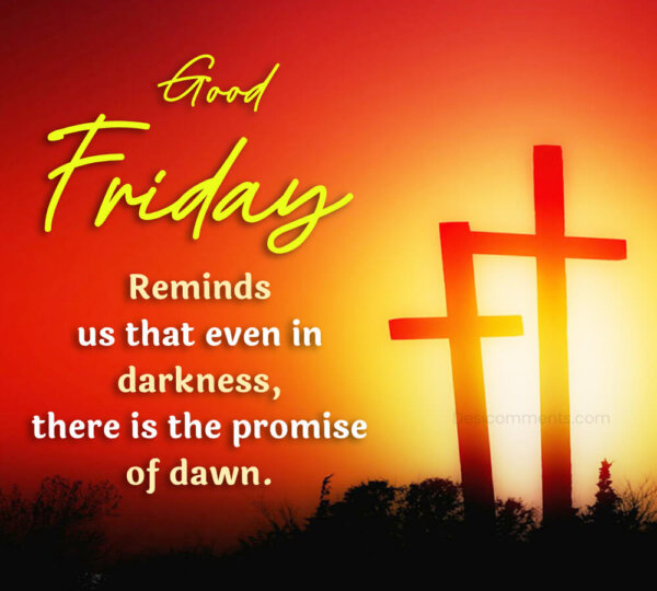 Good Friday
