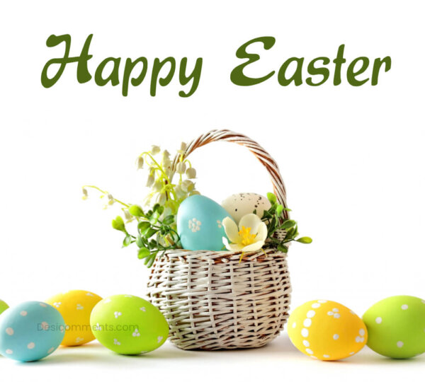 Happy Easter Pic