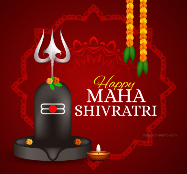 Happy Maha Shivaratri Wonderful Pic
