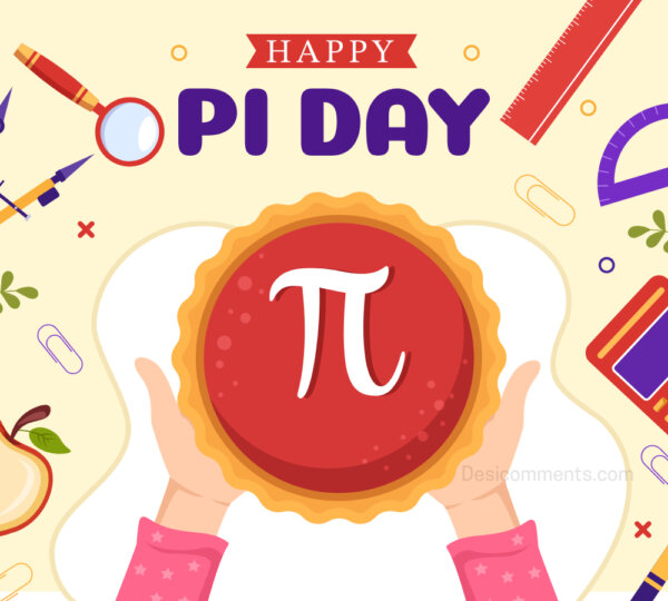 Happy Pi Day Best Image