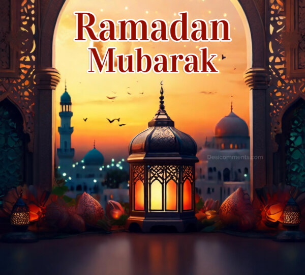 Ramadan Mubarak Best Pic