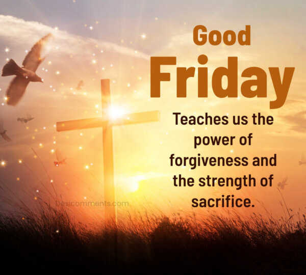 Good Friday Picture