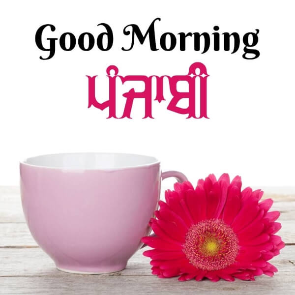 Good Morning Punjabi
