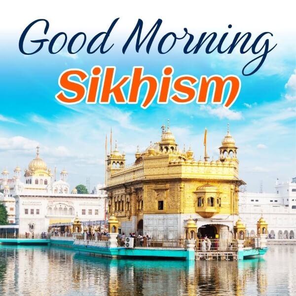 Good Morning Sikhism