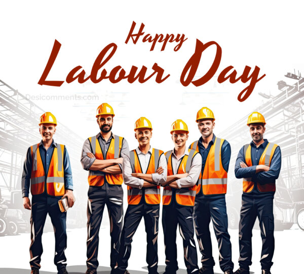 Happy Labour Day Image