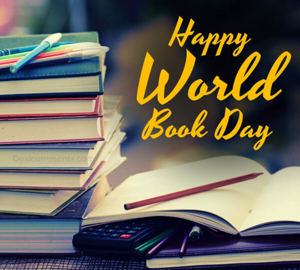 Happy World Book Day