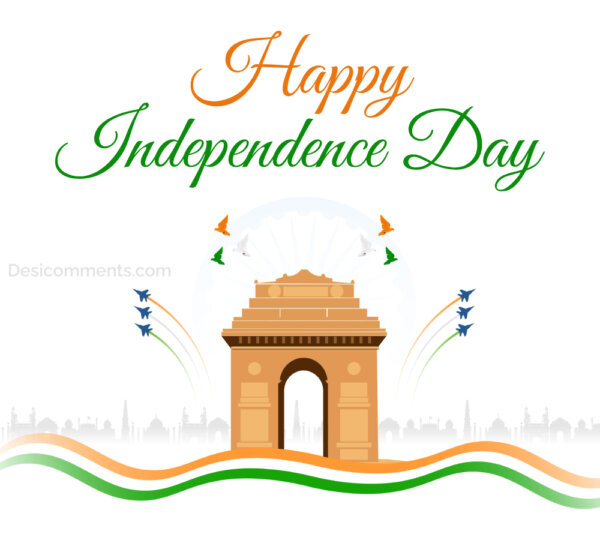 Happy Independence Day Pic