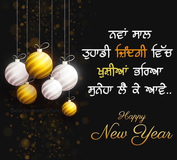 Best  Happy New Year Pic