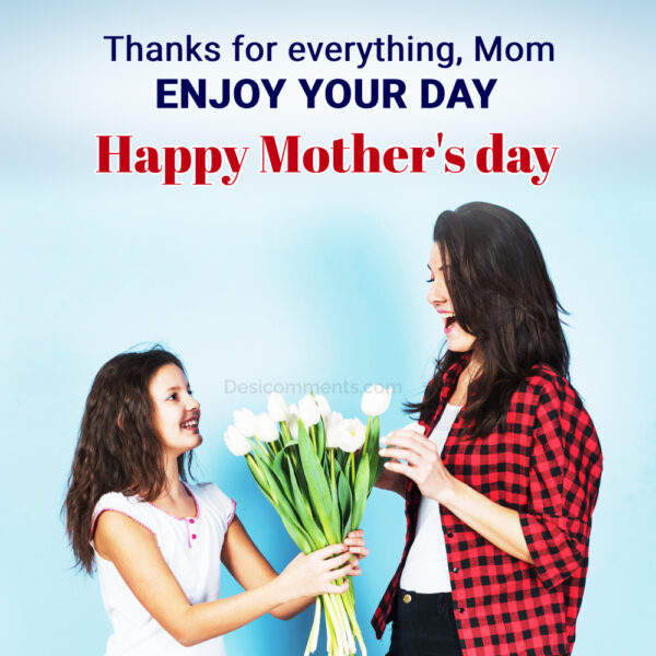 Happy Mother’s Day Nice Photo