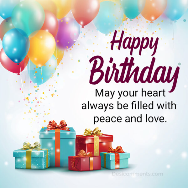 Happy Birthday Lovely Wishing Image For Fb