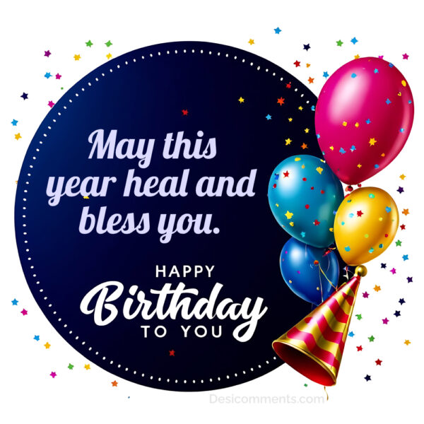 Happy Birthday To You Fantastic Blessing Pic