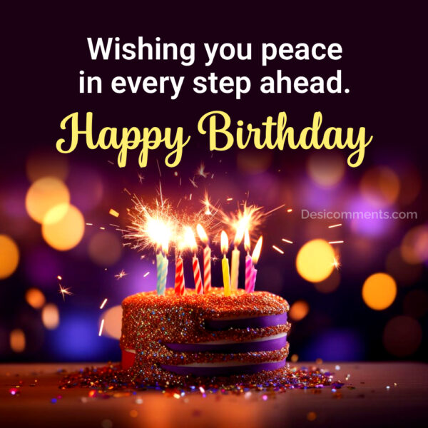 Happy Birthday Wonderful Wishing Image