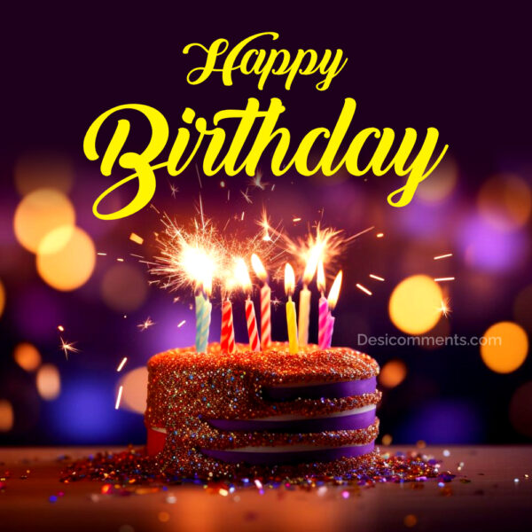 Wonderful Happy Birthday Picture