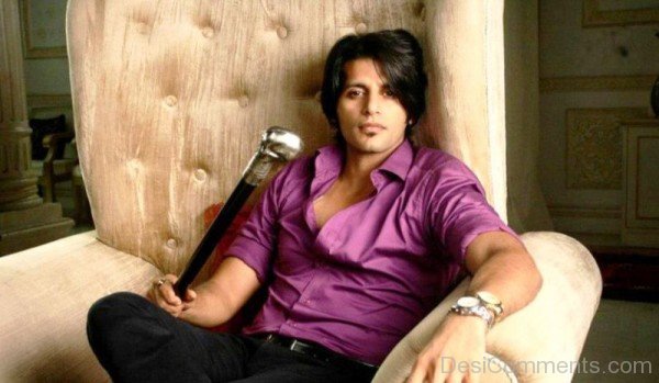 33dc-Karanvir Bohra  - TV Serial -  Khatron Ke Khiladi (season 5)