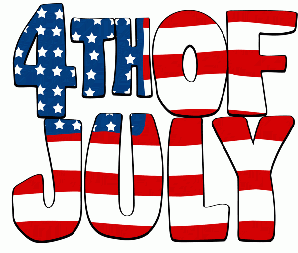 4th July Image