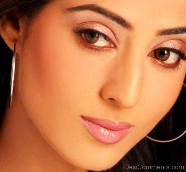 Mahi Gill Face Closeup