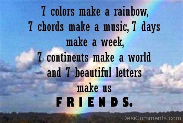 7 Beautiful Letters Make Us Friends-dc099014