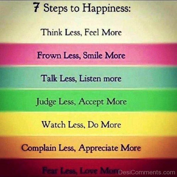 7 steps to happiness-dc018002
