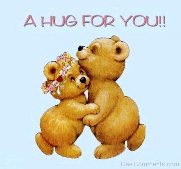 A Hug For You