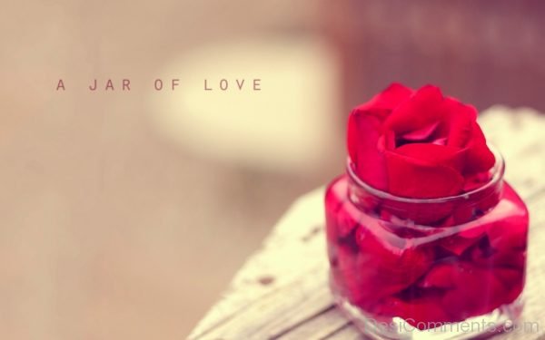 A Jar Of Love