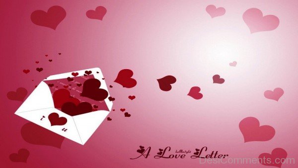 A Letter Letter- DC0102