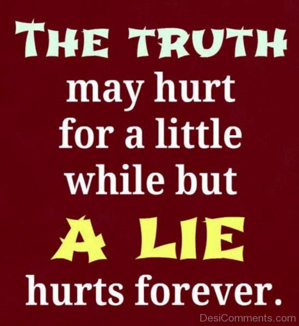 A Lie Hurts Forever-hgf401DESI14
