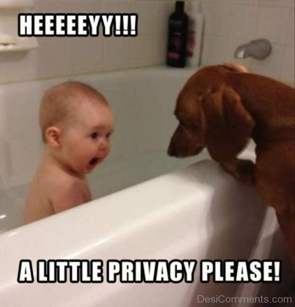 A Little Privacy Please-DC002