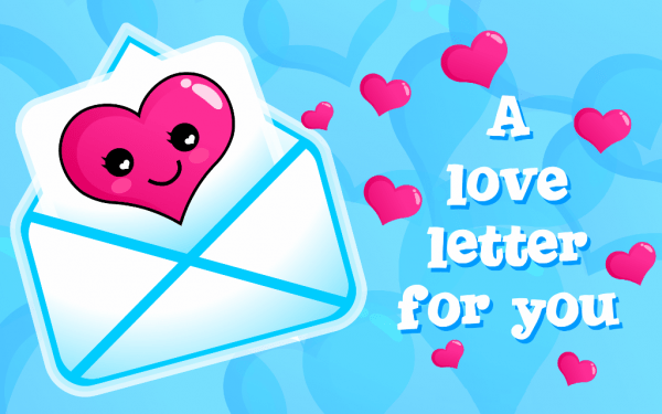 A Love Letter For You