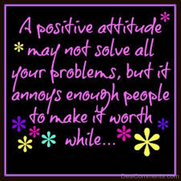 A Positive Attitude-DC04
